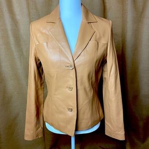 Wilson Leather Jacket